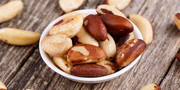 Brazil Nuts Nutrition & Benefits
