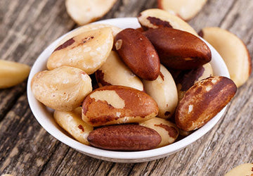 Brazil Nuts Nutrition & Benefits