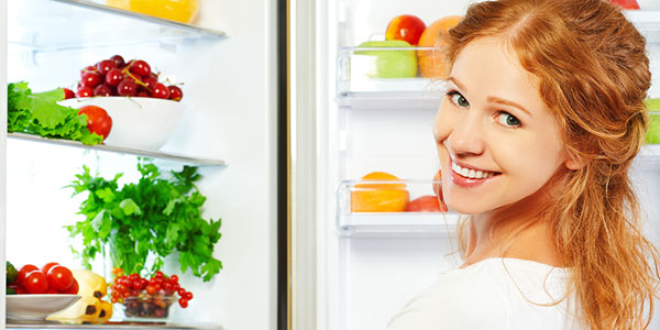 Produce Storage Guide to Keep Fruits & Vegetables Fresher and Longer
