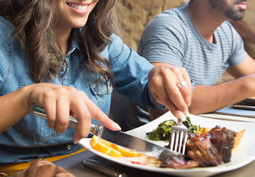 Ten Restaurant Tips for Making Healthier Choices