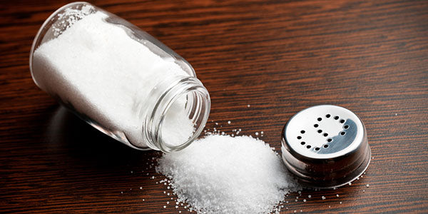 Surprising Foods with Lots of Salt