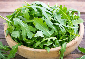 The 6 Amazing Health Benefits of Arugula