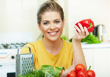 Can the Right Diet Food Help You Live Longer?