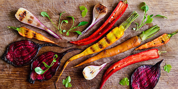 How to Grill Vegetables for the Best Flavor