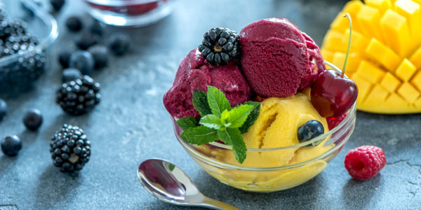 10 Healthy Dessert Ideas that Won't Ruin Your Diet