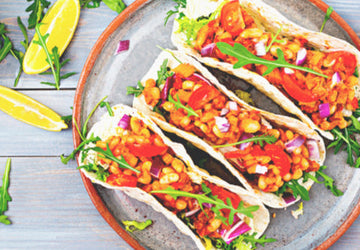 5 Easy, 15-Minute Meals