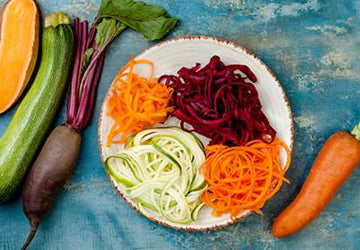 Top 7 Veggie Noodle Pasta Replacements