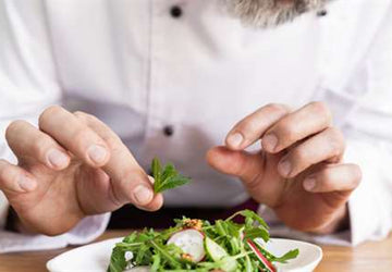 Celebrity Chefs Share Healthy Cooking Secrets