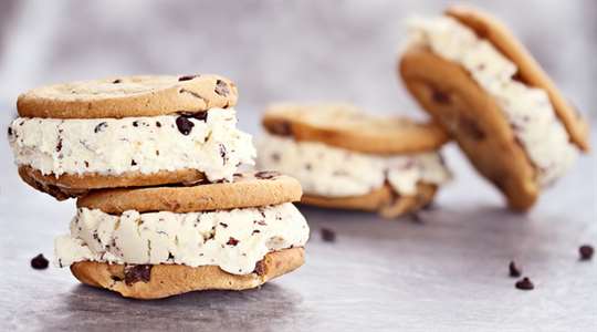 Which is Healthier: Cookies or Ice Cream?