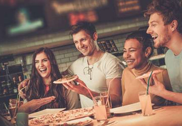 Eating Healthy: Restaurant Meals Are Higher in Calories