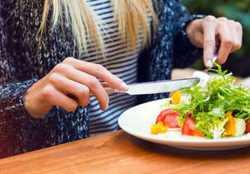 Eating Right: Surprising Things You've Never Thought of...