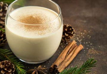 Eggnog or Hot Chocolate? We Help You Decide