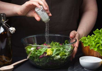 Habitual Salt and Sneaky Sodium: The Joys of Low Sodium Food Products