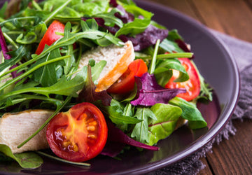 Healthy Food for a Healthier You