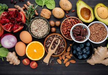 Natural & Unusual Weight Loss Foods