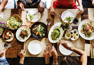 When Eating Out, Avoid These Free Foods