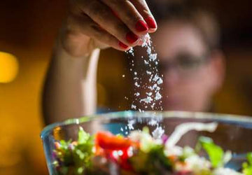 Why Do We Need, or Think We Need, Salt?