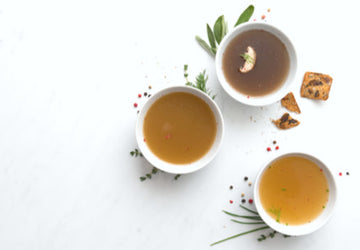 All About Bone Broth: Collagen Benefits, How to Make & More