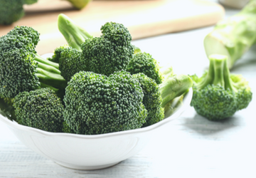 All About Broccoli: Nutrition Facts, Benefits & More