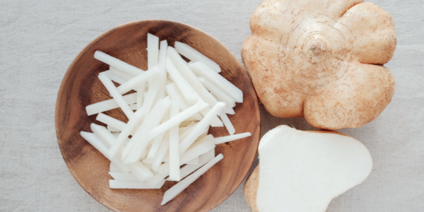 All About Jicama: Nutrition, Benefits & More