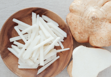 All About Jicama: Nutrition, Benefits & More