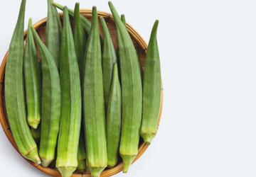All About Okra: Benefits, Nutrition Facts & Uses
