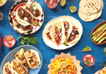 Cinco de Mayo Food Traditions & Recipes to Celebrate