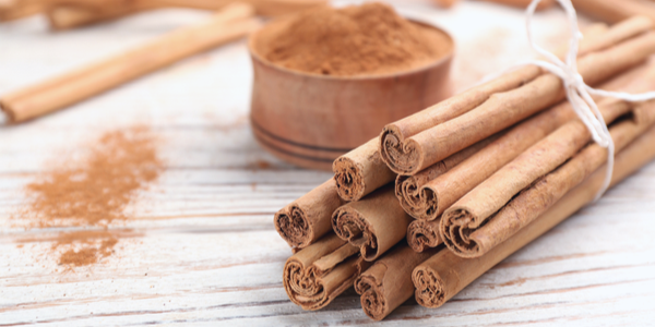 Cinnamon Benefits for Weight Loss, Inflammation & Beyond