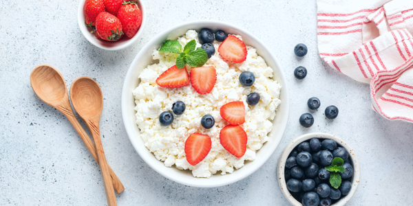Cottage Cheese Nutrition, Benefits & for Weight Loss
