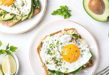 Delicious Avocado Toast with Egg, Smoked Salmon, & Beyond!