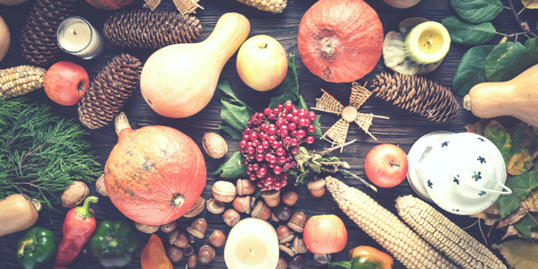 Delicious & Healthy Fall Season Foods to Cozy Up To