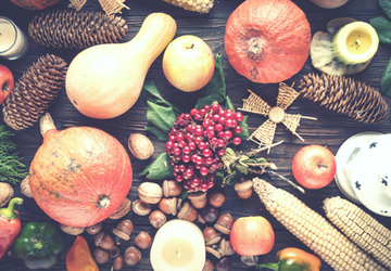 Delicious & Healthy Fall Season Foods to Cozy Up To