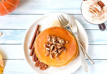 Fall Breakfast Ideas Crafted with Health Top of Mind