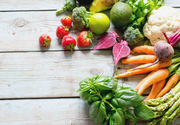 Your Guide to the Healthiest Fruits & Vegetables