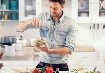 Healthy Cooking for One: Recipes & Tips