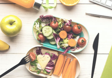 5 Healthy Packed Lunch Ideas for Adults