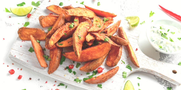 Healthy Sweet Potato Recipes for Any Occasion
