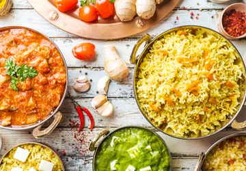 How to Add Flavor Flair with Food Around the World