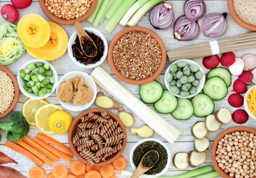 How to Increase Fiber Intake with Ease