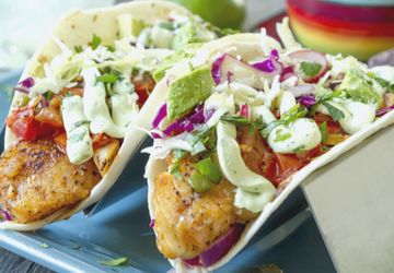 How to Prepare Healthy Fish Dishes for Lent