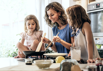 How to Make Healthy & Simple Ingredient Recipes