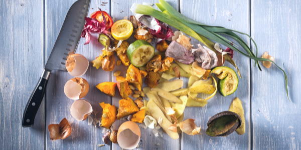 How to Transform Food Scraps Into Innovative Dining