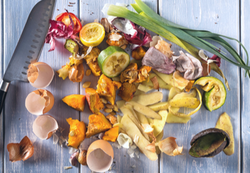 How to Transform Food Scraps Into Innovative Dining