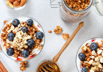 15 Low-Calorie Snacks for Weight Loss & Health