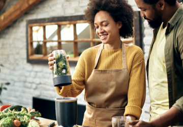 Morning Blender Recipes: Breakfast Smoothies & More