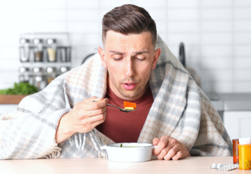 Not Feeling Well? Here's Exactly What to Eat When Sick