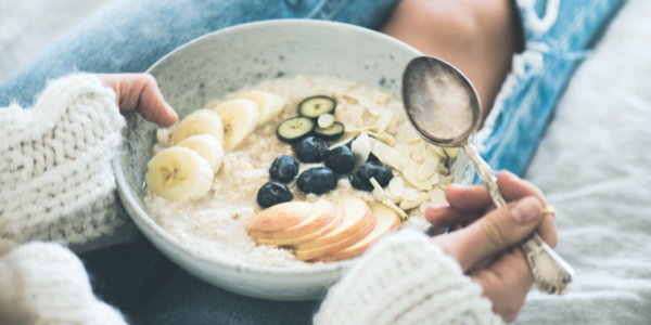 Nourishing & Cozy Winter Breakfast Ideas