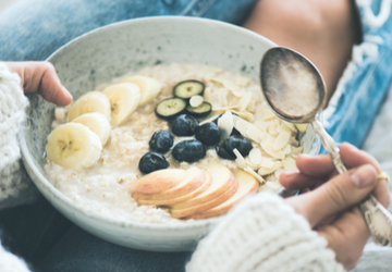 Nourishing & Cozy Winter Breakfast Ideas