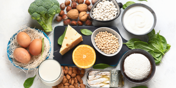 The Sources of Calcium You NEED to Know if Dairy-Free
