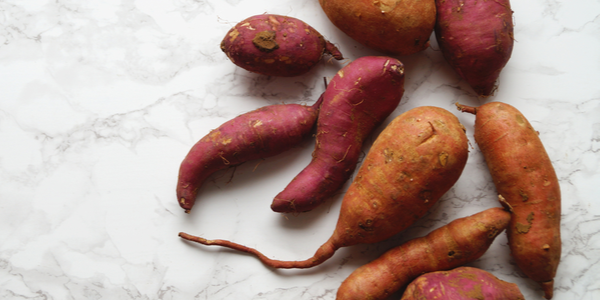 Sweet Potato vs White Potato for Weight Loss, Health & More